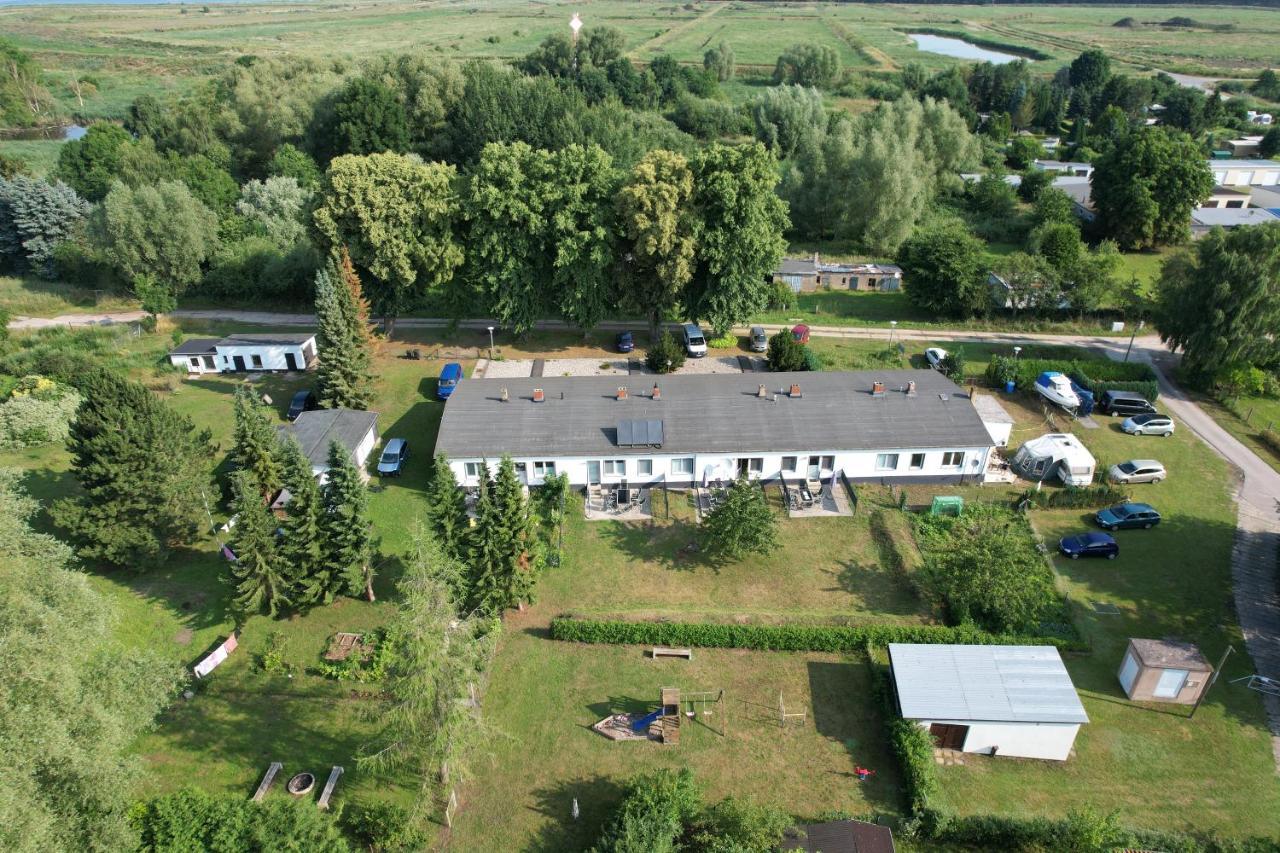 Ferienanlage Inselzauber Gustow  Exterior photo