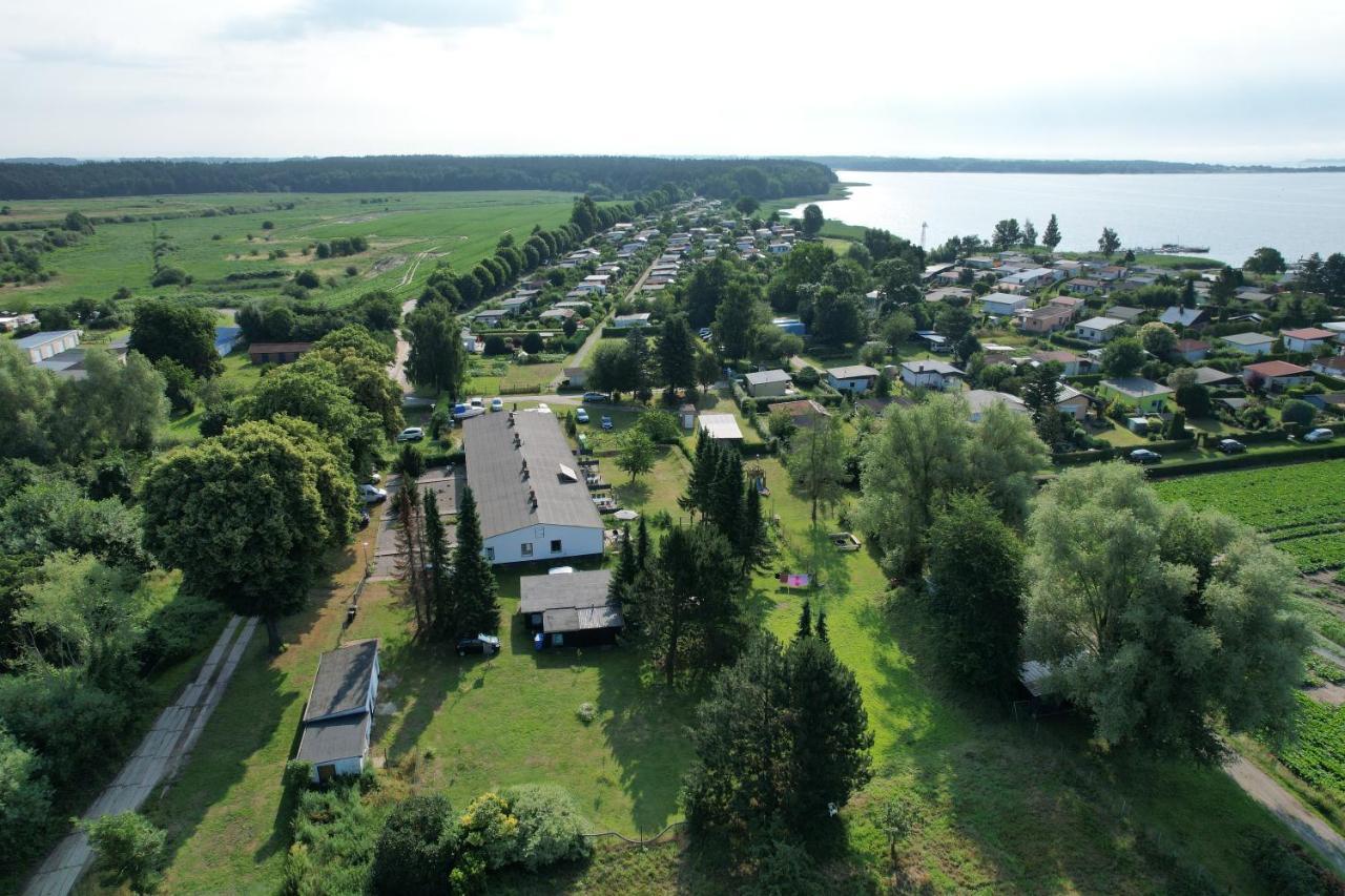 Ferienanlage Inselzauber Gustow  Exterior photo